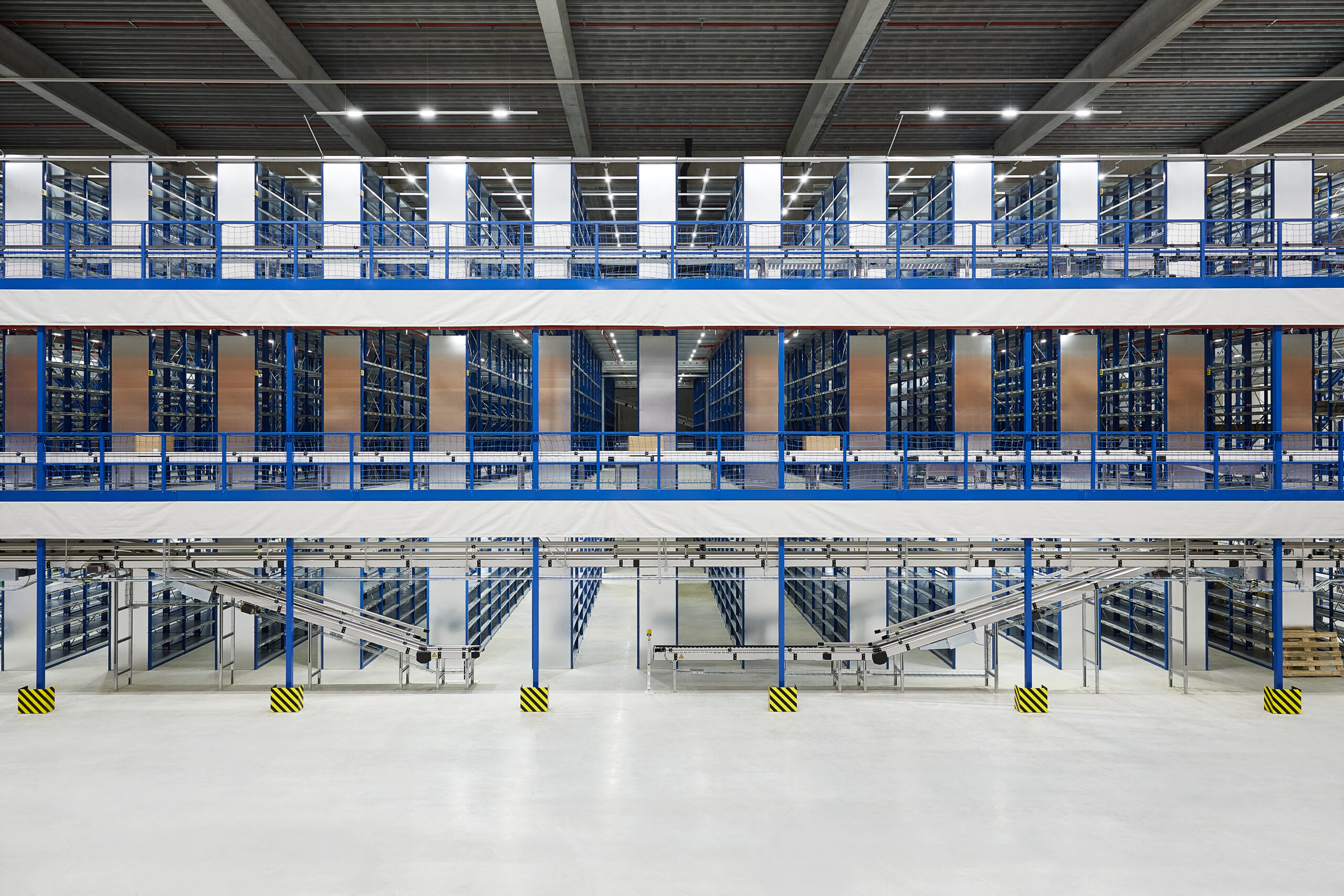 Produkt Antresole i podesty robocze